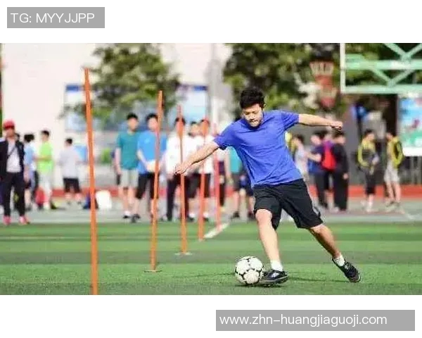 精彩足球绕杆挑战视频展示技巧与创意的完美结合